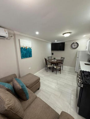 Modern City Apartment